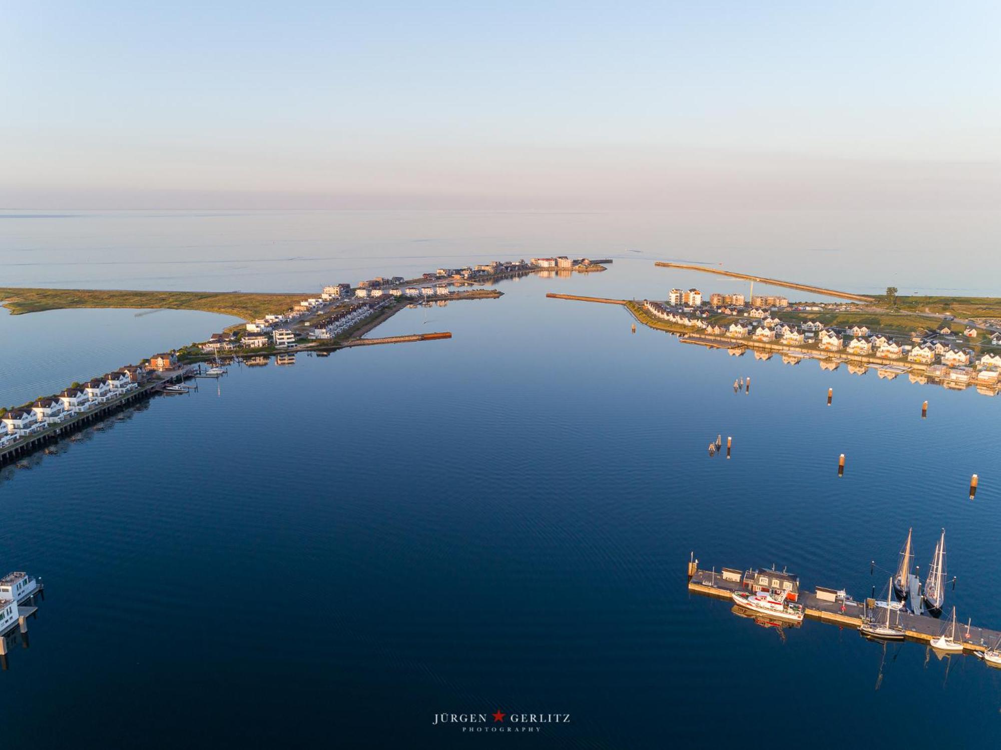 Sea Apartment Mojo- Meerblick, Infrarotauna, Terrasse Olpenitz Dış mekan fotoğraf