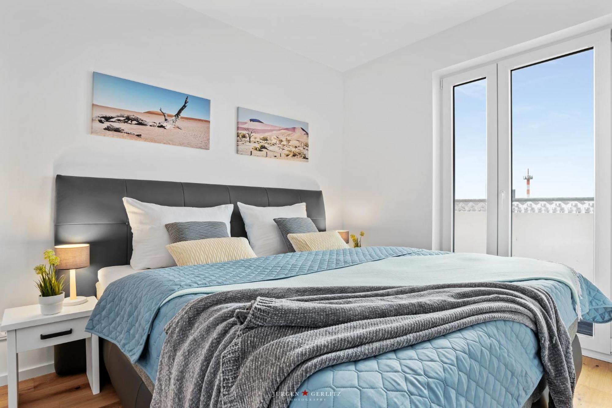 Sea Apartment Mojo- Meerblick, Infrarotauna, Terrasse Olpenitz Dış mekan fotoğraf